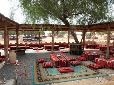 Hotel Thousand Nights Sharqiya Sands Camp - Bild 4