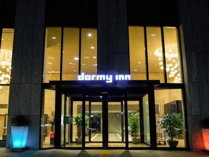 Hotel Dormy Inn - Bild 1
