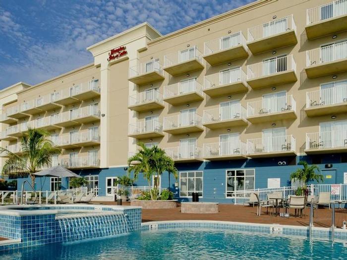 Hotel Hampton Inn & Suites Ocean City / Bayfront-Convention Center - Bild 1