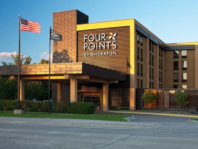 Hotel Four Points by Sheraton Mall of America Minneapolis Airport - Bild 2
