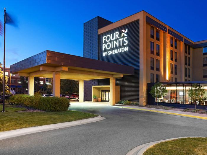 Hotel Four Points by Sheraton Mall of America Minneapolis Airport - Bild 1
