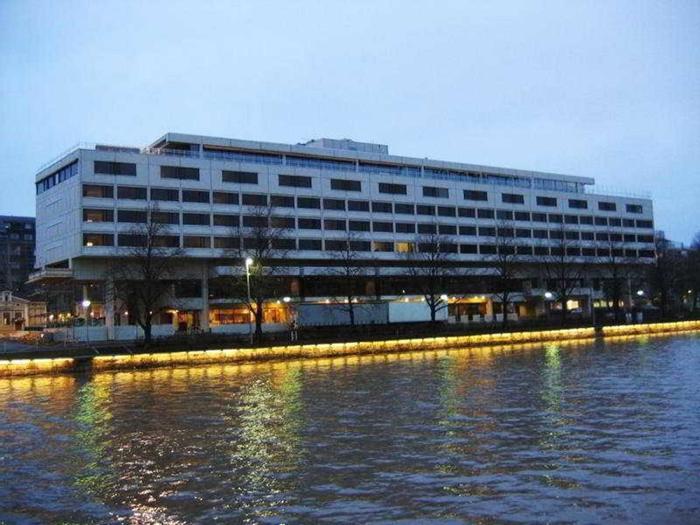 Hotel Radisson Blu Marina Palace - Bild 1