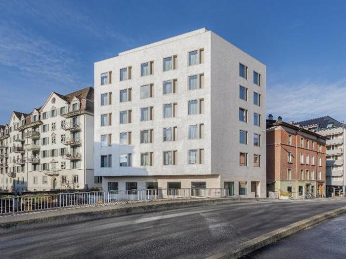 Hotel VISIONAPARTMENTS Service Apartments Lucerne - Neustadtstrasse - Bild 1