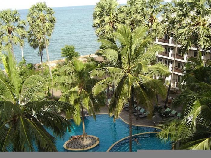 Hotel Pattawia Resort & Spa - Bild 1