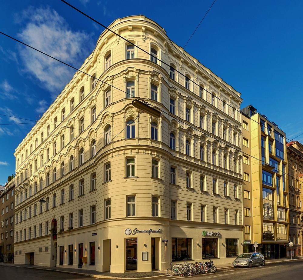 H+ Hotel Wien - Bild 1