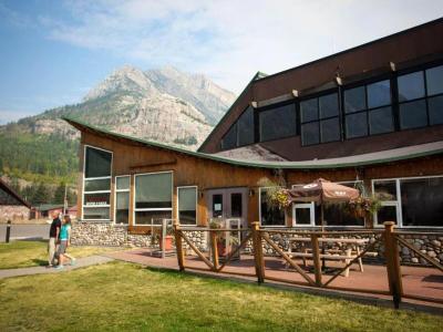 Hotel Waterton Lakes Lodge Resort - Bild 5