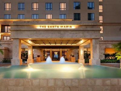 The Santa Maria A Luxury Collection Hotel & Golf Resort - Bild 3