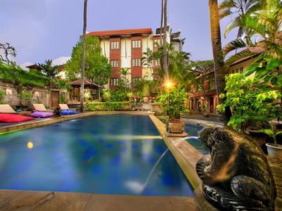 Hotel Restu Bali - Bild 3