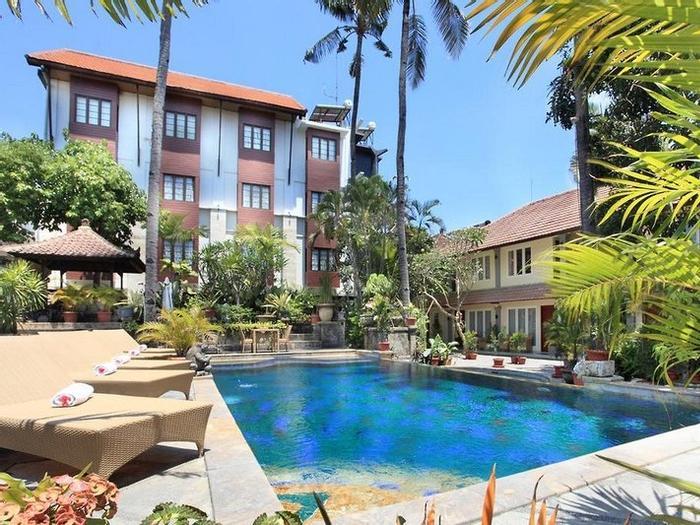 Hotel Restu Bali - Bild 1