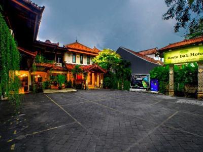 Hotel Restu Bali - Bild 2
