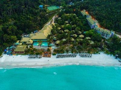 Hotel The Taaras Beach & Spa Resort - Bild 3