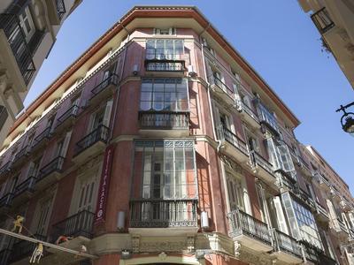 Hotel Petit Palace Málaga - Bild 2