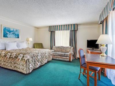 Hotel Days Inn by Wyndham Richmond/South - Bild 5