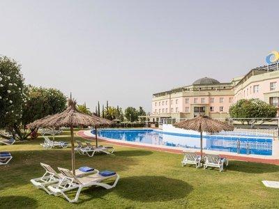 Ilunion Alcora Sevilla Hotel