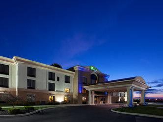 Holiday Inn Express & Suites Bowling Green
