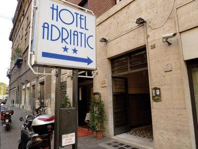 Adriatic - Rom