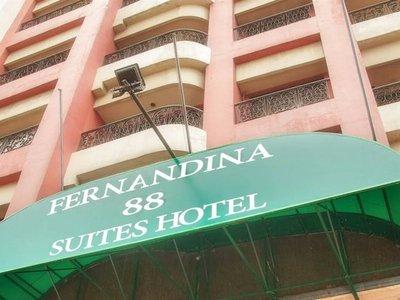 Fernandina 88 Suites Hotel