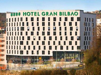 Hotel Gran Bilbao 