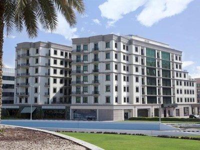 Al Waleed Palace Apartments Oud Metha