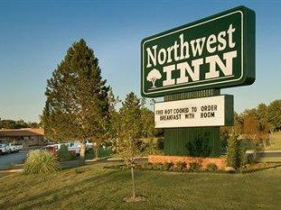 Northwest Inn - Woodward