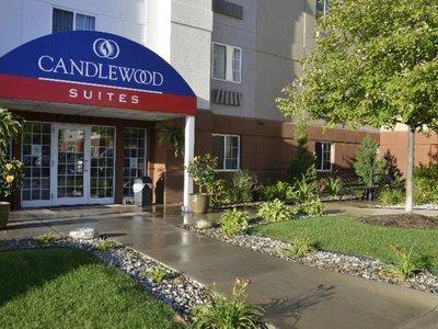 Candlewood Suites Detroit-Warren