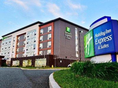Holiday Inn Express & Suites St John´s Airport