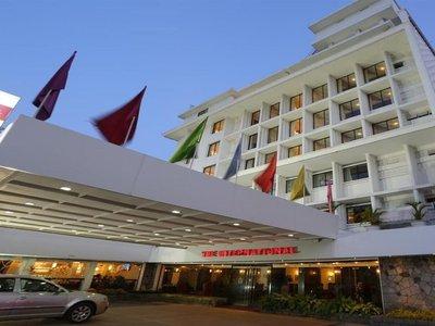 The International Hotel - Cochin