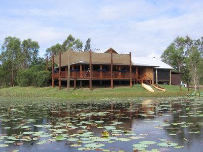Jabiru Safari Lodge