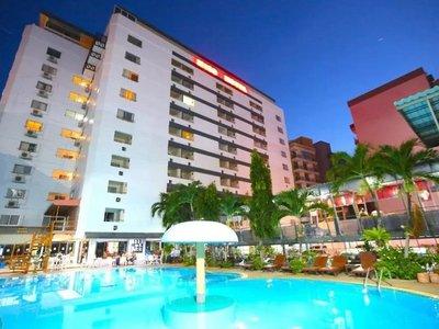 Pattaya Hiso Hotel - Pattaya