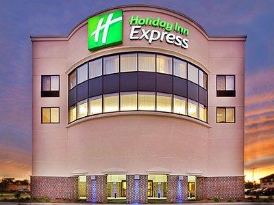 Holiday Inn Express Waterloo - Cedar Falls
