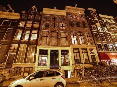 Amsterdam Mansion