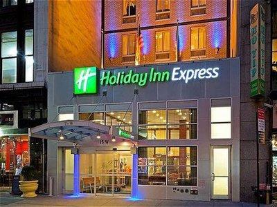 Holiday Inn Express Manhattan Times Square South