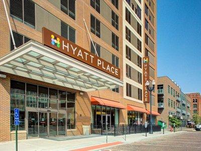 Hyatt Place Omaha/Downtown-Old Market