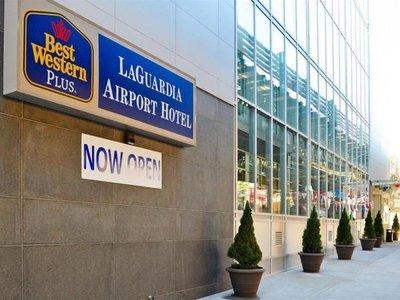Best Western Plus LaGuardia Airport Hotel