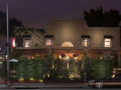 Crescent Hotel - Beverly Hills