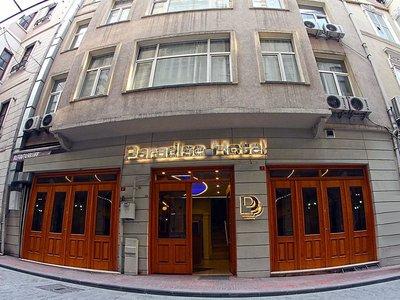Paradise Hotel - Istanbul
