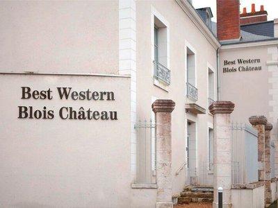 Best Western Hôtel Blois Château