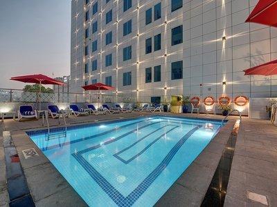Omega Hotel Bur Dubai