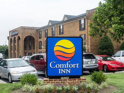 Comfort Inn - Newport News