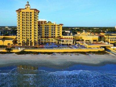 The Plaza Resort & Spa Daytona Beach
