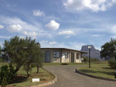 Witsieshoek Mountain Lodge