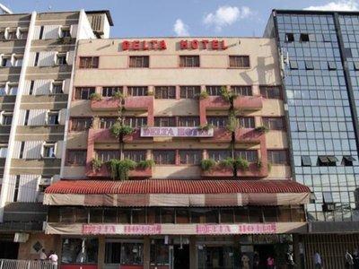 Delta Hotel - Nairobi