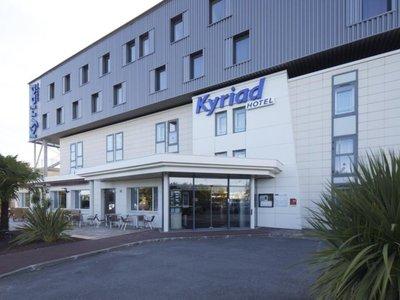 Hotel Kyriad Bordeaux Begles