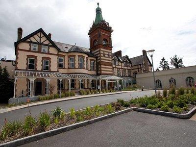 The Lucan Spa Hotel
