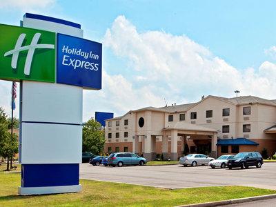 Holiday Inn Express Pittsburgh - North (Hamarville)