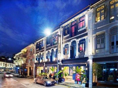 Chinatown Hotel - Singapur