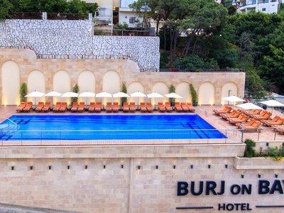 Burj On Bay Hotel