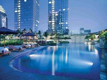 Ritz Carlton Jakarta Pacific Place Residence