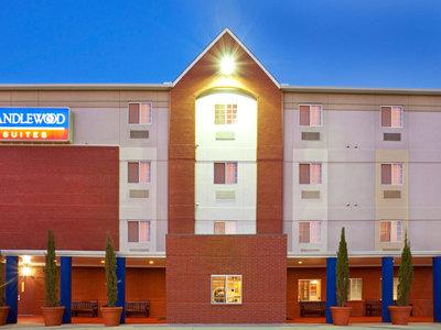 Candlewood Suites DFW South