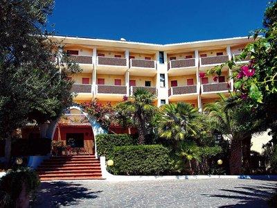 Hotel Punta Faro - Tropea